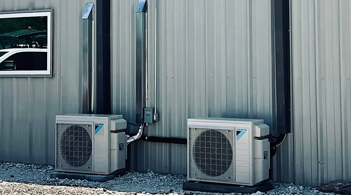 New Installs