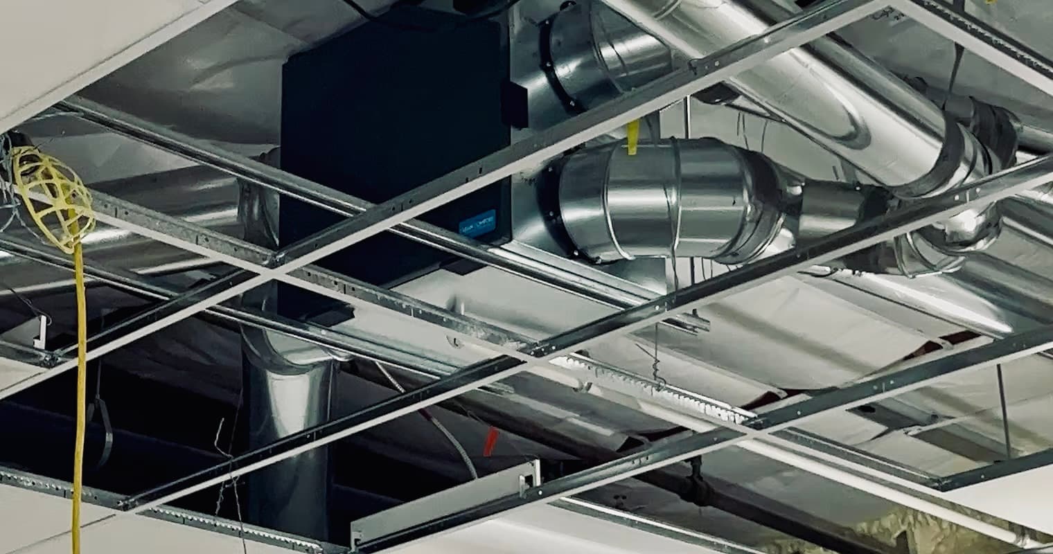 Ductwork & Spiral